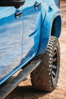 Seitenbügel mit Stufen Oval Schwarz Matt Seitenbügel mit Stufen Oval Schwarz Matt