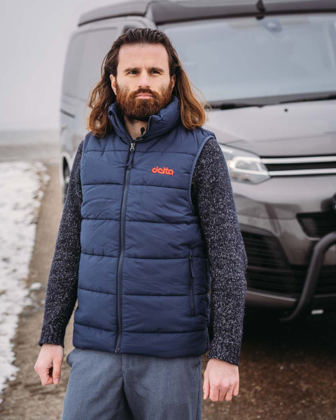 Weste "delta4x4" Größe XL