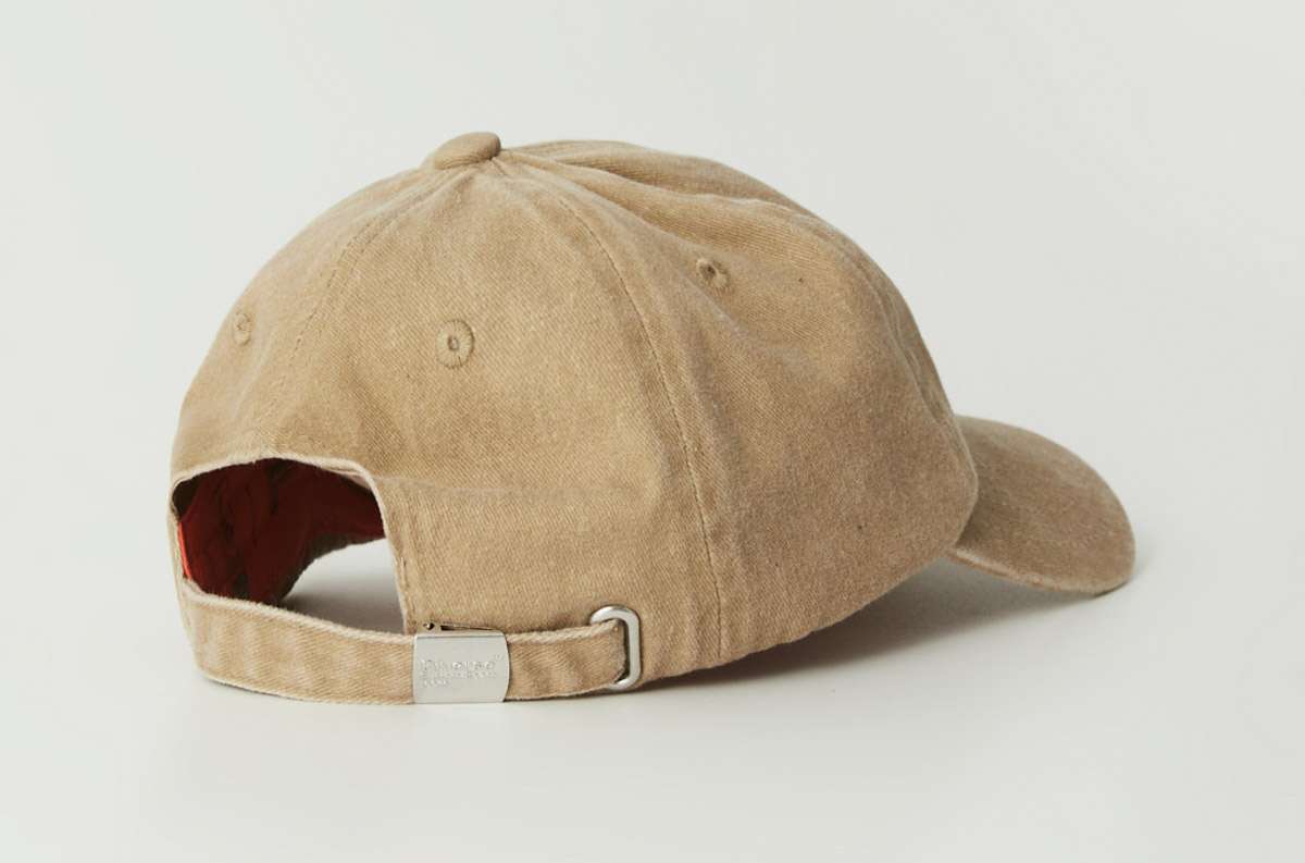 帽子 CULTURA DAKAR HAT OVY 帽子 CULTURA DAKAR HAT OVY Cultura Dakar Baseball Cap in