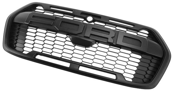 Raptor Style Grille