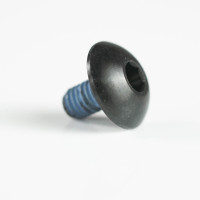 Ersatzschraube f. Klassik_B Ring Schwarz Ersatzschraube f. Klassik_B Ring Schwarz