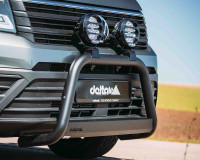 Frontbügel Schwarz Matt 63mm Frontbügel Schwarz Matt 63mm