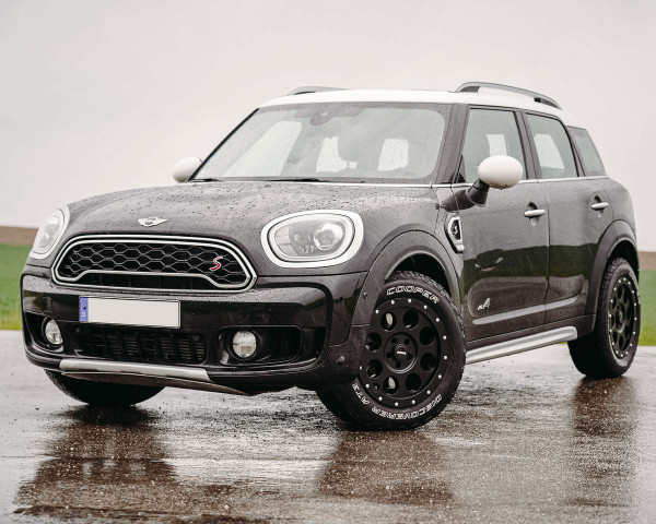 Höherlegung 20SDK Countryman 2