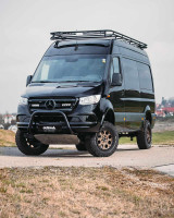 Radabdeckung Sprinter HA Radabdeckung Sprinter HA