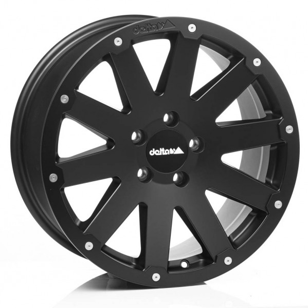 Alurad Hanma Schwarz Matt