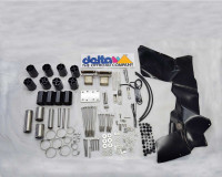 Höherlegung 100BLK AMAROK V6 Höherlegung 100BLK AMAROK V6