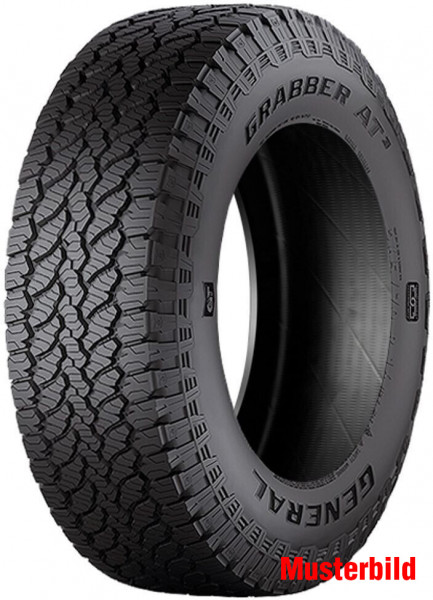 Reifen 265/60R18 General Grabb