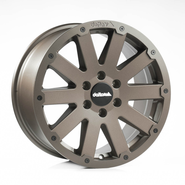 Alurad Hanma 17" Sahara Bronze