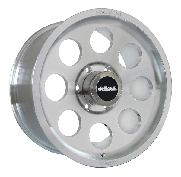 Alurad LegacyForged Poliert