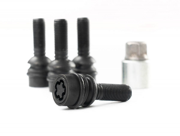 Felgenschloß 00014KE40B black