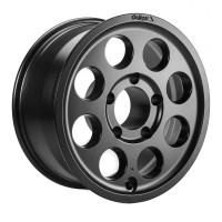 Preview: Alurad Klassik Schwarz Matt Preview: Alurad Klassik Schwarz Matt