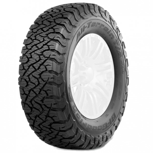 BF Goodrich 265/60R18 Tyre