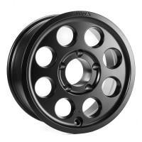 Preview: Alurad Klassik Schwarz Matt Preview: Alurad Klassik Schwarz Matt