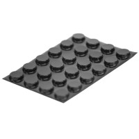 PDC-Aufkleber zur Abdeckung PDC-Aufkleber zur Abdeckung