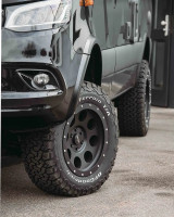 Radabdeckung Merc. Sprinter VA Radabdeckung Merc. Sprinter VA