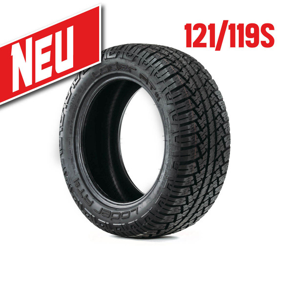 Loder AT#1 255/55R18 121/119S