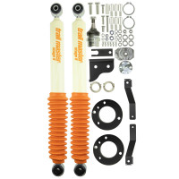 Höherlegung 40SDK Mercedes Höherlegung 40SDK Mercedes