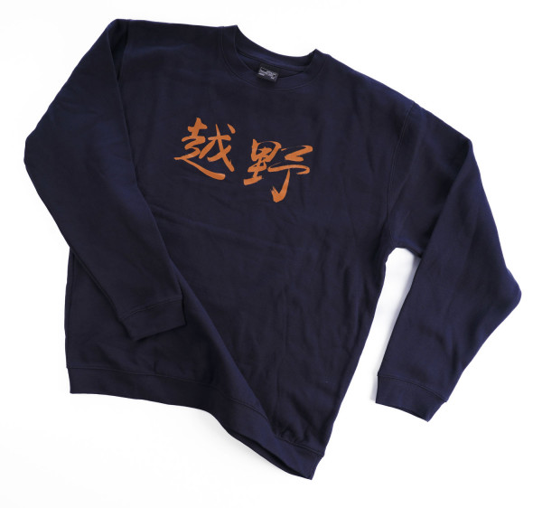 delta Pullover Blau Größe L