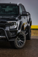 Radabdeckung "Wide Body" +60mm Radabdeckung "Wide Body" +60mm