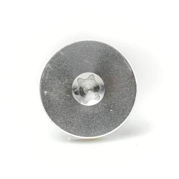 Zylinderschraube Hanma Silber