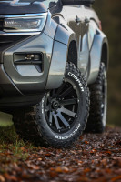 Vorschau: Radabdeckung "Wide Body" +60mm Vorschau: Radabdeckung "Wide Body" +60mm