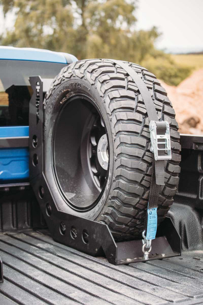 Reserveradhalter für PickUps