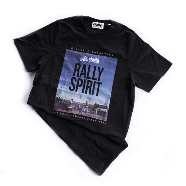 T-Shirt "Rally Spirit" taille L