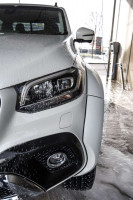 Radabdeckung Mercedes X-Klasse Radabdeckung Mercedes X-Klasse