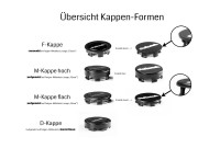 Preview: M-Kappe hoch Preview: M-Kappe hoch