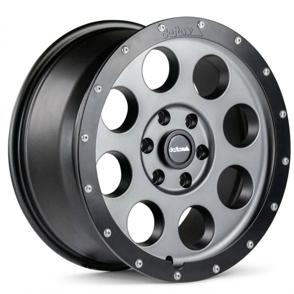 Alurad Klassik_B Gunmetal