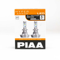 PIAA H7 Hyper Arros Twins LED PIAA H7 Hyper Arros Twins LED