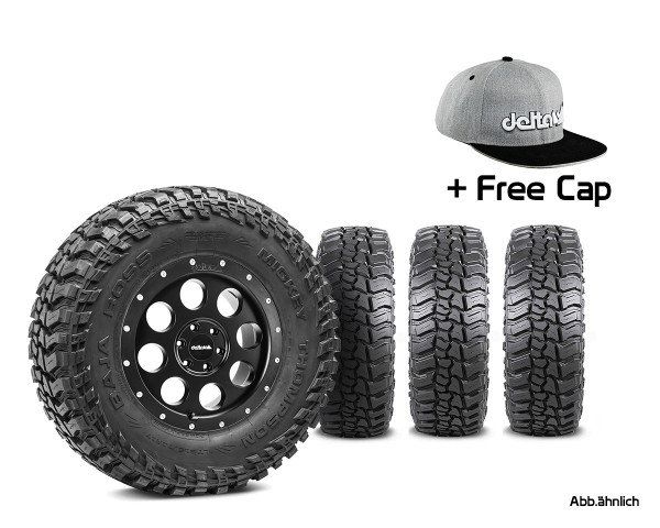 Komplettradsatz Klassik_B 18x8