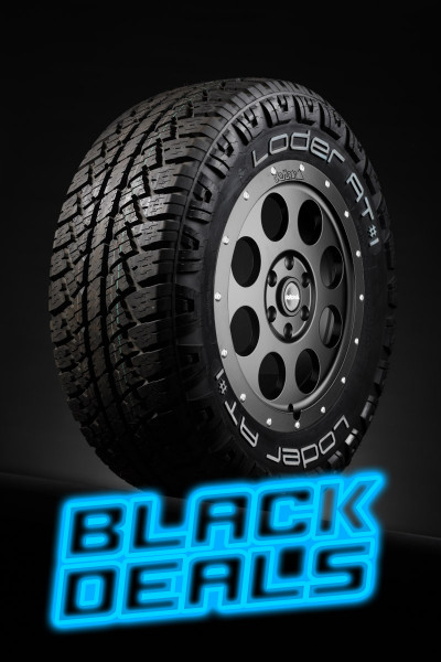 BlackFriday Ineoes Granadier Klassik_B Radsatz mit Loder AT#1