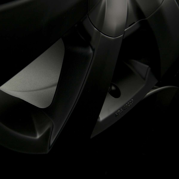 Alurad WP Schwarz Matt