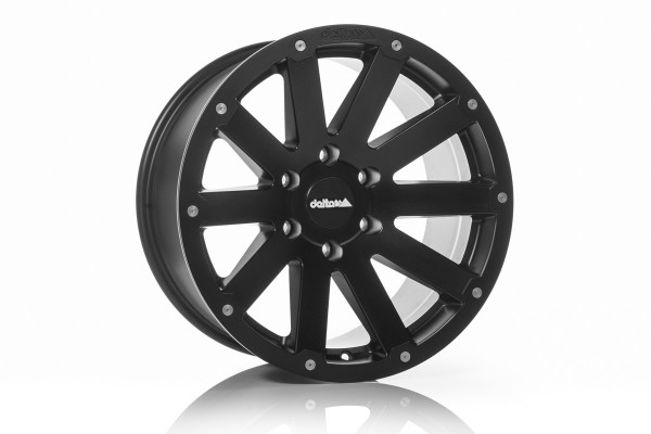 Alurad Hanma Schwarz Matt