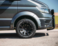 Radabdeckung VW Crafter +35mm VA Radabdeckung VW Crafter +35mm VA