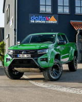 Frontschutzbügel DAKAR Schwarz Matt 70mm Frontschutzbügel DAKAR Schwarz Matt 70mm