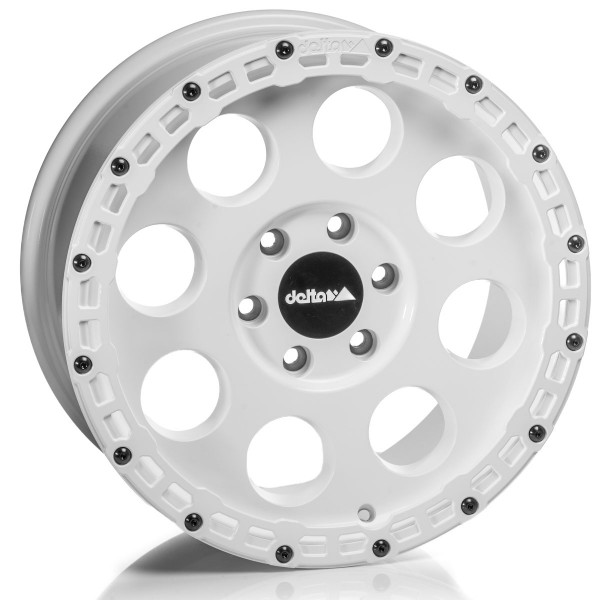 Alurad Klassik_B Rugged Ralley Edition weiss