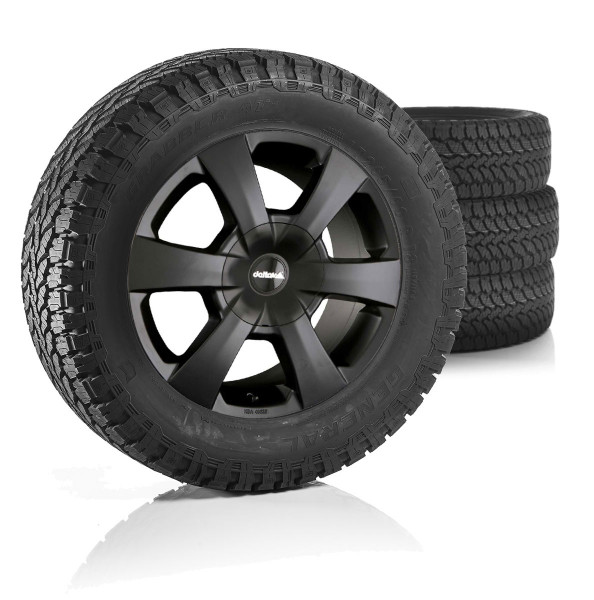 Komplettradsatz WP 16x7.5" | General Grabber AT3 235/65R16