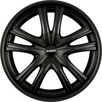 Preview: Alurad Lander12 Schwarz Matt Preview: Alurad Lander12 Schwarz Matt