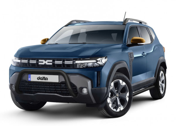 Frontbügel Duster 2024