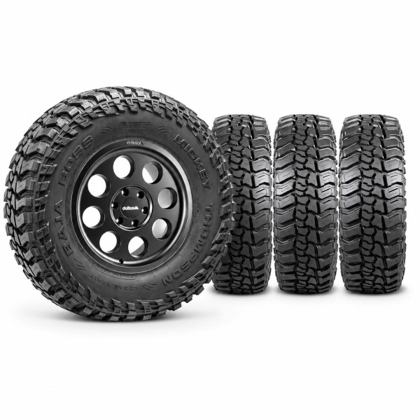 Jeu de roues complètes Klassik 18x9
