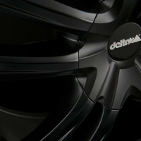 Preview: Alurad Lander12 Schwarz Matt Preview: Alurad Lander12 Schwarz Matt