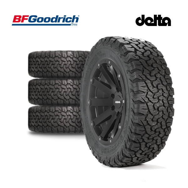 Komplettradsatz Hanma 18x9 ET2