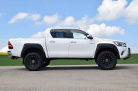 Höherlegung 100BLK Hilux 2016- Höherlegung 100BLK Hilux 2016-
