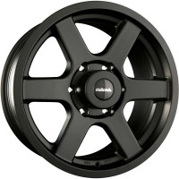 Alurad Avventura Schwarz Matt Alurad Avventura Schwarz Matt