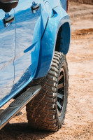 Vorschau: Radabdeckung "Wide Body" +60mm Vorschau: Radabdeckung "Wide Body" +60mm