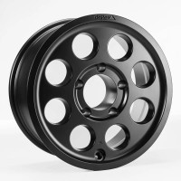 Alurad Klassik Schwarz Matt Alurad Klassik Schwarz Matt