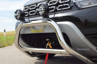 Frontbügel Edelstahl poliert 63mm Frontbügel Edelstahl poliert 63mm