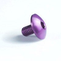 Ersatzschraube f. Klassik_B Ring Violett Ersatzschraube f. Klassik_B Ring Violett